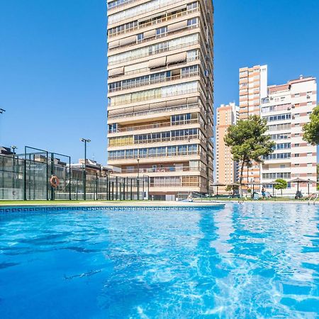 Benipark 4-2-B Poniente Beach Бенидорм Екстериор снимка