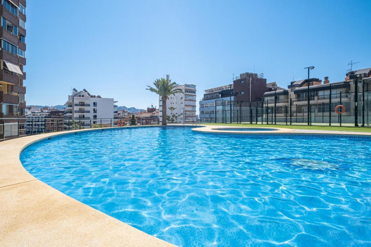 Benipark 4-2-B Poniente Beach Бенидорм Екстериор снимка